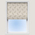 Glencoe Natural Roman Blind