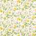 Marie Fig Leaf/Honey/Blossom Fabric by Harlequin