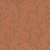 Ophelia Coral Linen Fabric