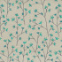 Ophelia Cornflower Linen Fabric