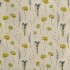 Made To Measure Roman Blinds Flower Press Lemon Grass Flat Image