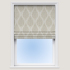 Treasure Pearl Roman Blind