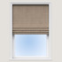 Made To Measure Roman Blind Boucle Mink