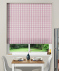 Made To Measure Roman Blind Coniston Pink 2