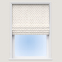 Made To Measure Roman Blind Dotty Natural