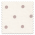  Roman Blind Dotty Natural