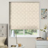 Roman Blind in Great Oak Nougat