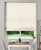 Made To Measure Roman Blind Henley Ivory 1