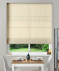 Made To Measure Roman Blind Nantucket Ivory 1