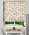 Made To Measure Roman Blind Oakley Spice 1