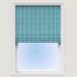 Linear Stem Deep Duckegg Roman Blind