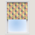 Scribble Pears Multi Roman Blind