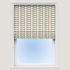 Scribble Stem Grey Roman Blind