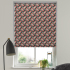 Roman Blind in Sycamore Seed Fuchsia