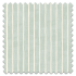 Roman Blind Pencil Stripe Duckegg Fabric Sample