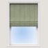 Pencil Stripe Lichen Roman Blind