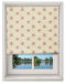 Made To Measure Roman Blind Tilly Chintz