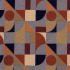 Adler Harlequin Fabric by Porter And Stone