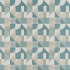 Adler Seafoam Fabric by Porter And Stone