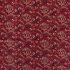 Artichoke Velvet Barbed Berry Fabric by Morris & Co