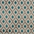 Assisi Teal Fabric by Porter And Stone