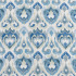 Aswan Sapphire Fabric by Bill Beaumont