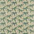 Bamboo Thyme/Artichoke Fabric by Morris & Co