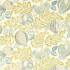 Cantaloupe Sumac/Sage Fabric by Sanderson