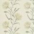 Catherinae Embroidery Hay Fabric by Sanderson