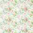 Chelsea Pink/Celadon Fabric by Sanderson