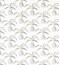 Crassula Putty Dove Slate Fabric by Scion