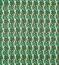 Daffodil Dark Olive Fabric by Morris & Co