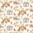 Dumbo Peanut Butter And Jelly Fabric by Sanderson