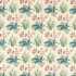 Enys Garden Blush/Jade Fabric by Sanderson