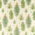 Fernery Olive Fabric by Sanderson