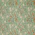 Fruit Velvet Privet/Thyme Fabric by Morris & Co