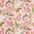 Fusang Tree Peach Blossom Fabric by Sanderson