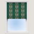 Gatsby Emerald Roman Blind