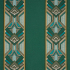 Gatsby Emerald Fabric by iLiv