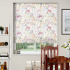 Hedgerow Cream Roman Blind