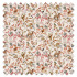 Swatch of Hedgerow Woodrose by Prestigious Textiles