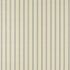 Holland Park Stripe Outdoor Slate/Linen Fabric by Morris & Co