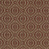 La Paz Rust Fabric by Porter And Stone