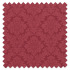 Swatch of Lymington Damask Raspberry