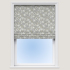 Mallow Slate Dove Roman Blind