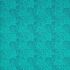 Marigold Navy/Turquoise Fabric by Morris & Co