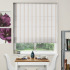 Roman Blind in Newport Rose by iLiv