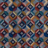 Otto Harlequin Fabric by Porter And Stone