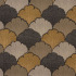 Pamplona Gold Fabric by Porter And Stone