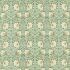 Pimpernel Bayleaf/Manilla Fabric by Morris & Co